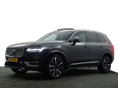 Financial Lease Volvo XC90 2.0 T8 Recharge AWD Inscription Exclusive-