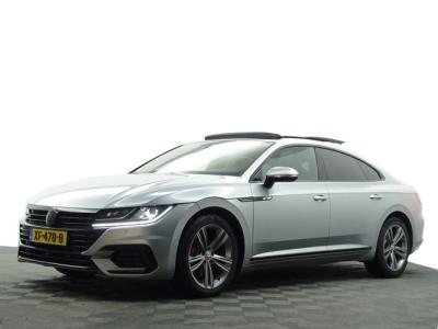 Financial Leas Volkswagen Arteon 1.5 TSI 180pk R Line Aut-