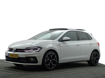 Financial Leas Volkswagen Polo 2.0 TSI GTI Aut-