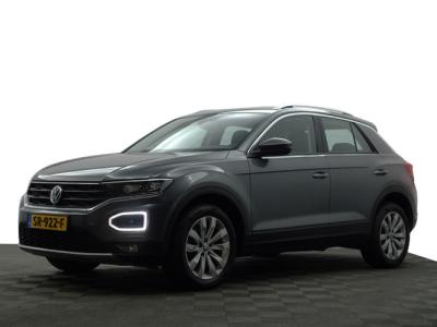 Financial Leas Volkswagen T-Roc 1.0 TSI Advance+