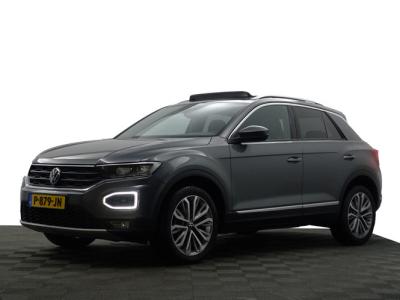 Financial Lease Volkswagen T-Roc 1.5 TSI Sport R Line Aut-