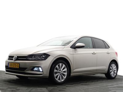 Financial Lease Volkswagen Polo 1.0 TSI Highline+ Aut-