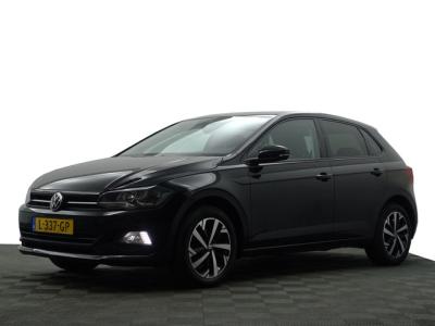 Financial Lease Volkswagen Polo 1.0 TSI Highline+ Aut-