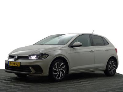 Financial Leas Volkswagen Polo 1.0 TSI Life Advanced-