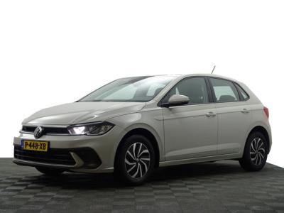Financial Lease Volkswagen Polo 1.0 TSI Life-