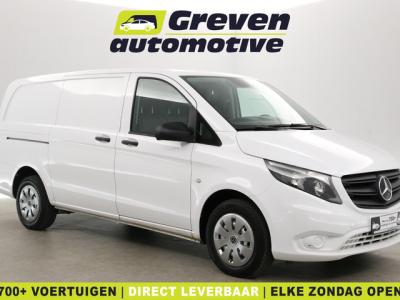 Financial Lease Mercedes-Benz Vito 114 CDI Lang