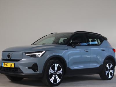 Financial Leas Volvo XC40 Recharge Core 70 kWh SOH 98% NL-Auto!!