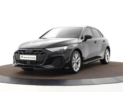 Financial Leas Audi A3 Sportback 40 TFSIe 204pk S-tronic S edition