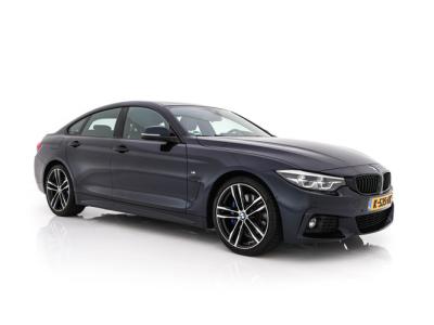 Financial Leas BMW 4 Serie Gran Coupé 420i M-Sportpack High Executive Edition