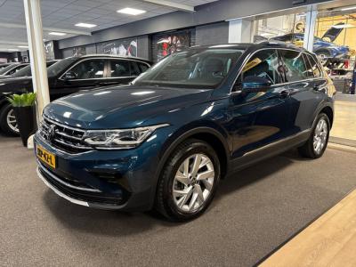 Financial Leas Volkswagen Tiguan 1.4 TSI eHybrid