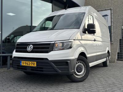 Financial Leas Volkswagen Crafter 35 2.0 TDI L3H33000KG TRG