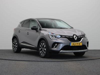 Financial Leas Renault Captur 1.0 TCe 90 Techno