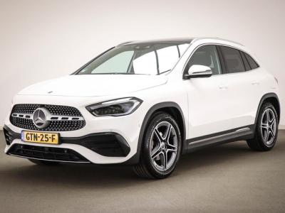 Financial Lease Mercedes-Benz GLA 180 AMG Line