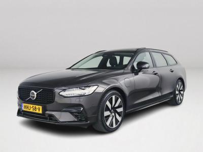 Financial Leas Volvo V90 T8 Plug-in hybrid AWD Ultra Dark