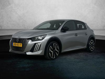 Financial Leas Peugeot 208 1.2 100 pk GT