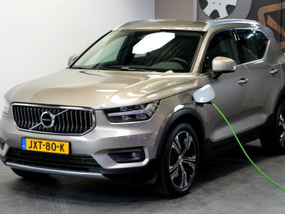Financial Leas Volvo XC40 1.5 T5 Recharge 193kW