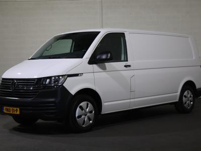 Financial Leas Volkswagen Transporter 2.0 TDI L2 H1 Automaat Inrichting