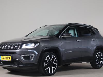 Financial Leas Jeep Compass 1.3T Limited - NL- Auto!!