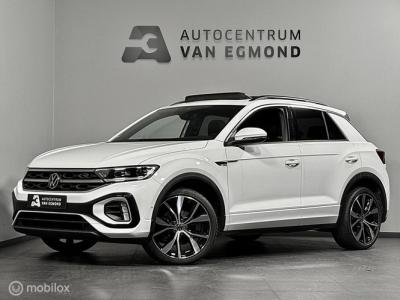 Financial Leas Volkswagen T-Roc 1.5 TSI 2X R-LINE