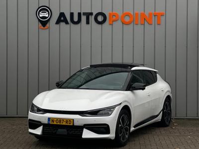 Financial Leas Kia Ev6 GT-Line+ 77.4 kWh SOH100% WARMTEPOMP PANO