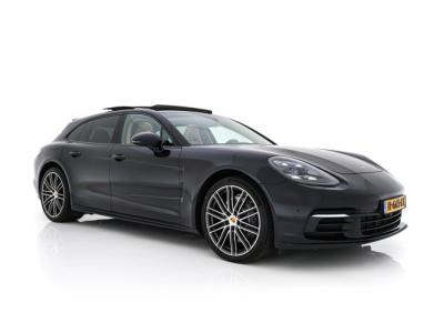Financial Lease Porsche Panamera Sport Turismo 3.0 4 Sportchrono-Pack