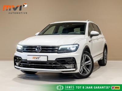 Financial Leas Volkswagen Tiguan 2.0 TSI 4Motion 2x R-Line