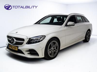 Financial Lease Mercedes-Benz C-Klasse Estate 200 Business Solution AMG