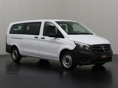 Financial Lease Mercedes-Benz Vito 114CDi Automaat XXL Personenbus