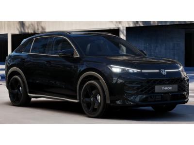 Financial Lease Volkswagen T-Roc R-Line First Edition 1.5 eTSI 150 pk