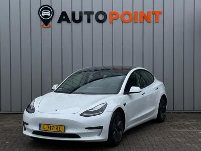 Financial Leas Tesla Model 3 Long Range LFP AWD 75 kWh SOH90% 1E EIG DEALERONDERHOUDEN