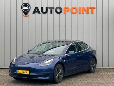 Financial Lease Tesla Model 3 Long Range AWD 75 kWh SOH 89% ORG NL 1E EIG DEALEROND
