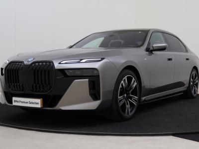 Financial Leas BMW i7 eDrive50 High Executive M Sport