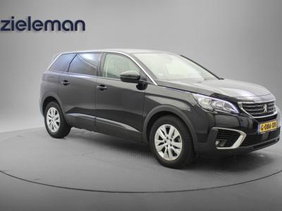 Financial Leas Peugeot 5008 1.2 PureTech Executive 7 Persoons - Digitaal Cockpit