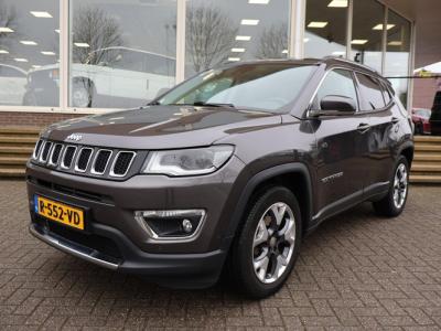 Financial Lease Jeep Compass 1.4 140 PK MULTIAIR OPENING EDITION + CAMERA