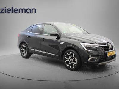 Financial Leas Renault Arkana 1.6 E-Tech Hybrid 145 Intens - Digitaal Cockpit