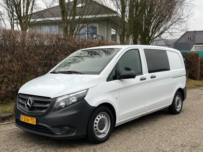 Financial Lease Mercedes-Benz Vito 116 CDI Automaat