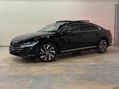 Financial Leas Volkswagen Arteon 1.4 TSI eHybrid R-Line