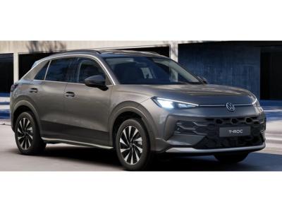 Financial Leas Volkswagen T-Roc Life First Edition 1.5 eTSI 116 pk