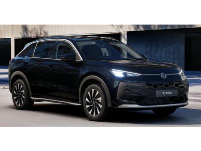 Financial Lease Volkswagen T-Roc Life First Edition 1.5 eTSI 85 kW