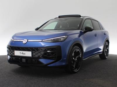 Financial Leas Volkswagen T-Roc R-Line First Edition 1.5 eTSI 150 pk