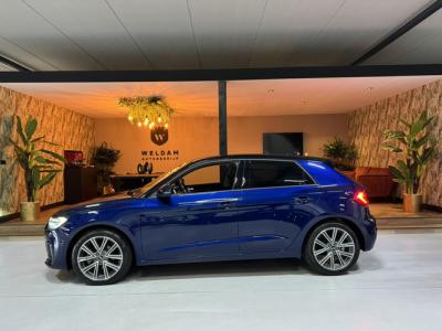 Financial Leas Audi A1 Sportback 30 TFSI Advanced edition Garantie Carplay Cruise Virtual Dash Led Dab Navi Clima Lane Keyless Rijklaar