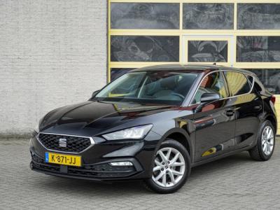 Financial Lease SEAT Leon 1.0 TSI 5drs Style Launch Edition BJ2021 Lmv 16"