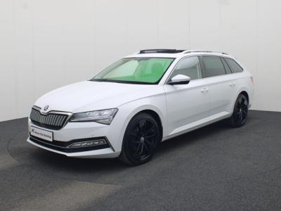 Financial Leas Škoda Superb Combi 1.4TSIiV 160kW