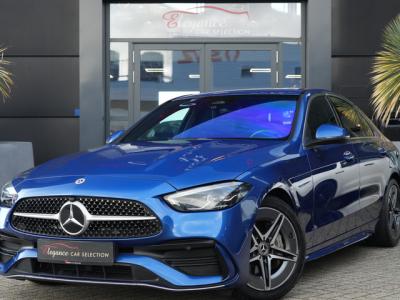 Financial Lease Mercedes-Benz C-Klasse 220 d AMG Line