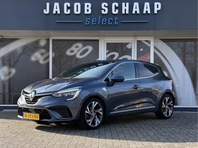 Financial Leas Renault Clio 1.0 TCe R.S. Line