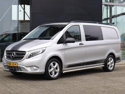 Financial Leas Mercedes-Benz Vito 116 CDI LANG DC AUT.