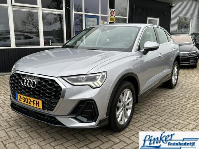 Financial Lease Audi Q3 Sportback 45 TFSI e S Edition NL-AUTO 245PK STOELVERW KEYLESS