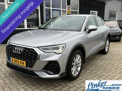 Financial Leas Audi Q3 Sportback 45 TFSI e S Edition NL-AUTO 245PK STOELVERW KEYLESS