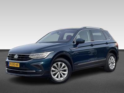 Financial Lease Volkswagen Tiguan 1.5 TSI Life Business