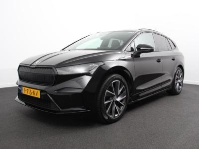 Financial Lease Škoda Enyaq iV 80 Sportline